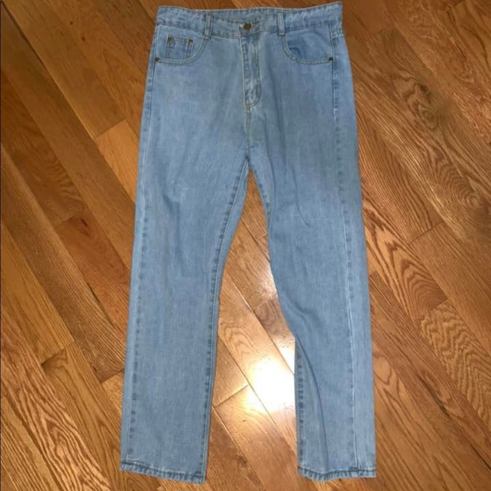 Mom Jeans